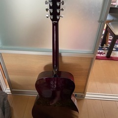 【中古】アコースティックギター　lumberの画像