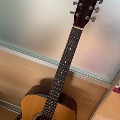 【中古】アコースティックギター　lumberの画像