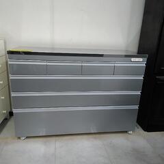 ?　ステンレストップカウンター　W1200×D435×H850mm　6-J