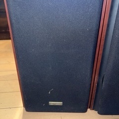 アンプ、スピーカー、CDはVictor、カセットはソニーの画像