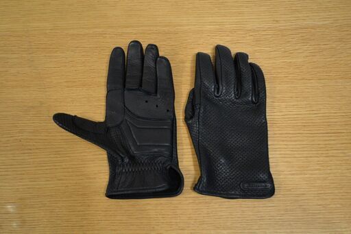 CACAZAN ディアスキン メッシュ ライディンググローブ