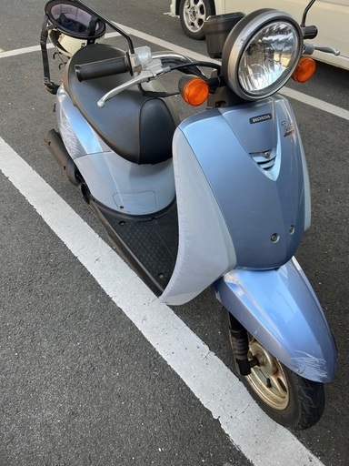 原付　売ります