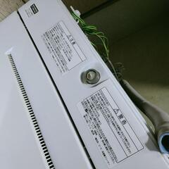【お値打ち品】パナソニック Pansonic  全自動洗濯機  2016年製  5.0kgの画像
