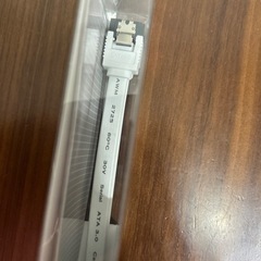 SATAケーブル SATA3.0 ストレート型 6Gbps対応の画像