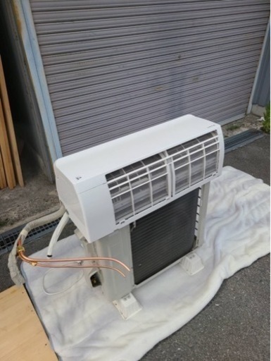 ダイキン中古エアコン　2020年製