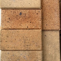 コンクリートブロック・レンガ　無料の画像