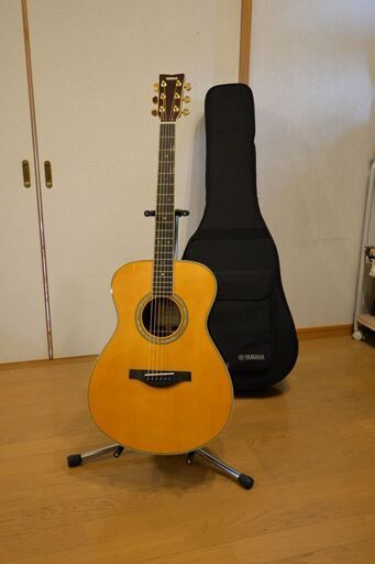 YAMAHA トランスアコースティック™ギター