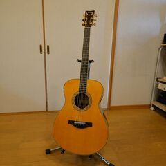 YAMAHA トランスアコースティック™ギター