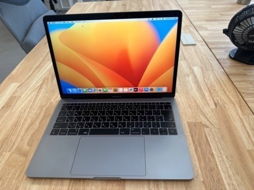 macbook pro 13インチ　2017 8G