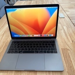 macbook pro 13インチ　2017 8G