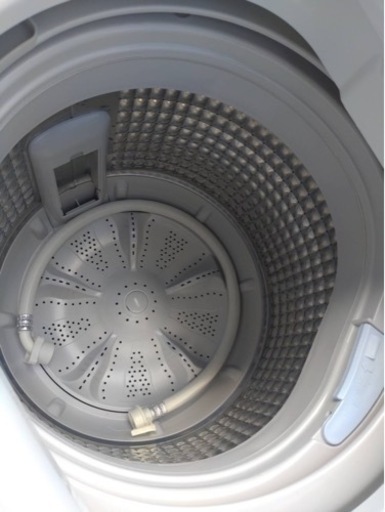 Haier 全自動電気洗濯機4.5kg