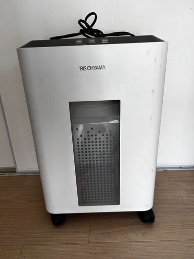 アイリスオーヤマ シュレッダー　PLA11H
