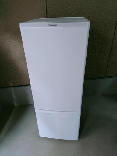 【お値打ち品】【高年式】パナソニック Pansonic 2ドア冷蔵庫  2020年製