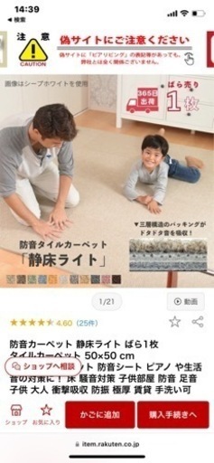 静床ラグ
