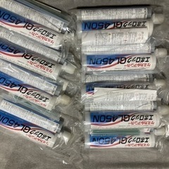 エボロック　ケミカルアンカー9本セット　単品売り可能の画像