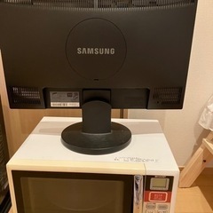 PCモニター　動作不良