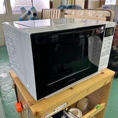 【アイリスオーヤマ】オーブンレンジ 高年式 2021年 MO-F...