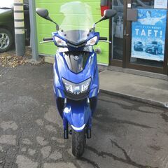 ヤマハ　シグナスX　１２５　走行距離　１０９Km