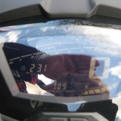 ヤマハ　シグナスX　１２５　走行距離　１０９Kmの画像