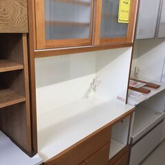 【ジモティ来店特価！！】食器棚　河口家具　J-0870
