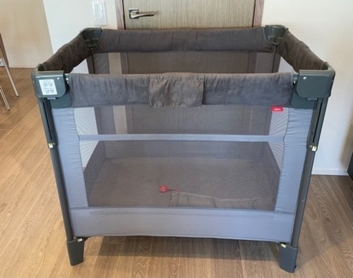 2022年購入　少しお値下げしました　ココネルエアー　グレー