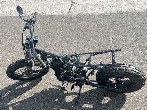 ヤマハ TW200欲しい方いますか？