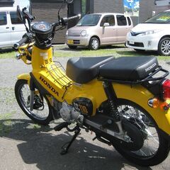 ホンダ　クロスカブ１１０　２９００Kmの画像