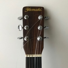 【ギター】Yamaki ヤマキ　F 115 ヴィンテージ　アコースティックギターの画像