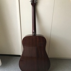 【ギター】Yamaki ヤマキ　F 115 ヴィンテージ　アコースティックギターの画像
