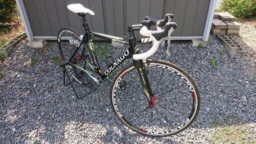 美品 アルミロードバイク コルナゴMOVE Tiagra 480S