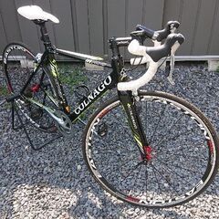 美品 アルミロードバイク コルナゴMOVE Tiagra 480S  の画像