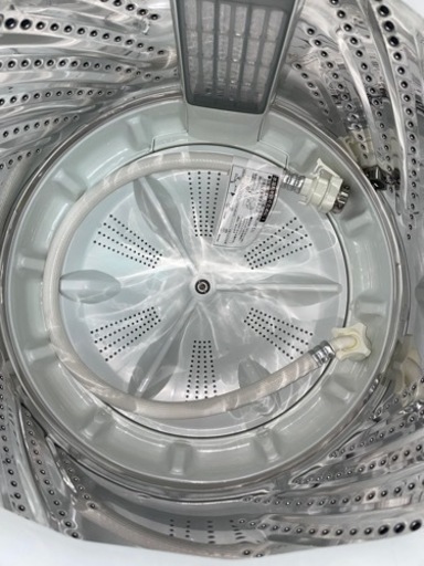 送料・設置込み　洗濯機　5kg Panasonic 2022年