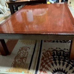 ローテーブル　の画像