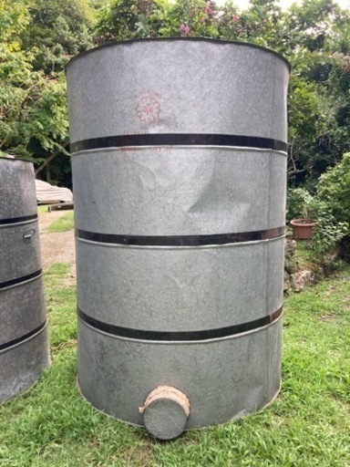 昭和初期　米櫃　最近まで使用していました！