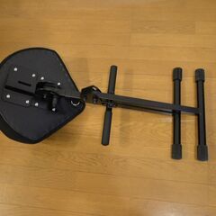 K & M ミュージシャンスツールの画像