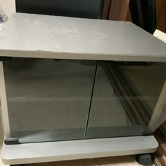 テレビ台　中古の画像
