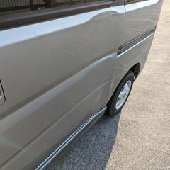 5万キロ代！バモスホビオの画像