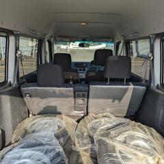 5万キロ代！バモスホビオの画像