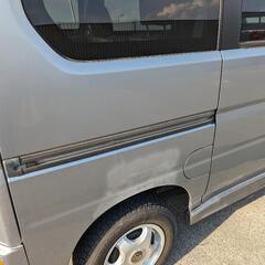 5万キロ代！バモスホビオの画像