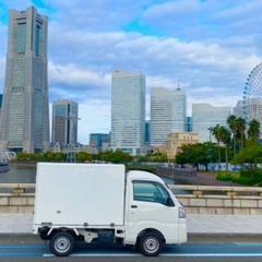 軽冷蔵車　食品配送  早朝２時間　7,700円の画像