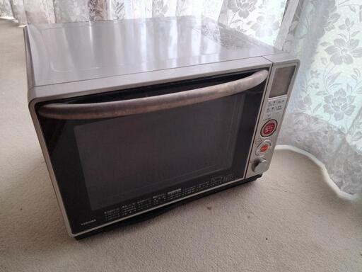 値下げしました　東芝スチームオーブンレンジ　ER-D7