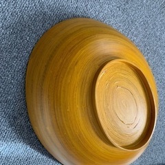 木製の器の画像