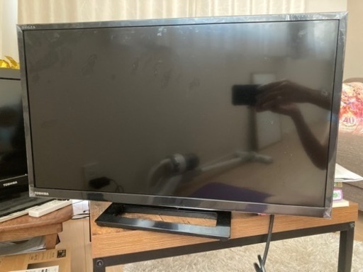 【超美品】東芝 24V型 液晶テレビ REGZA 24S22