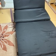 【無料提供】ソファーベッドの画像