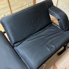 【無料提供】ソファーベッドの画像