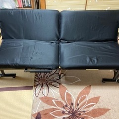 【無料提供】ソファーベッドの画像