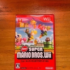 Wii★スーパーマリオブラザーズ