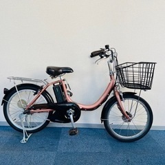 BRIDGESTONE assista 8.7Ah 電動自転車【中古】【B5D62695