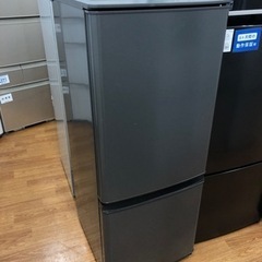 安心の12ヶ月保証付！【三菱（ミツビシ）】2ドア冷蔵庫売ります！ 安心の一年保証！！【MITSUBISHI(ﾐﾂﾋﾞｼ)】2ドア冷蔵庫売ります！！