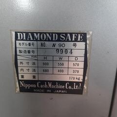 金庫の画像